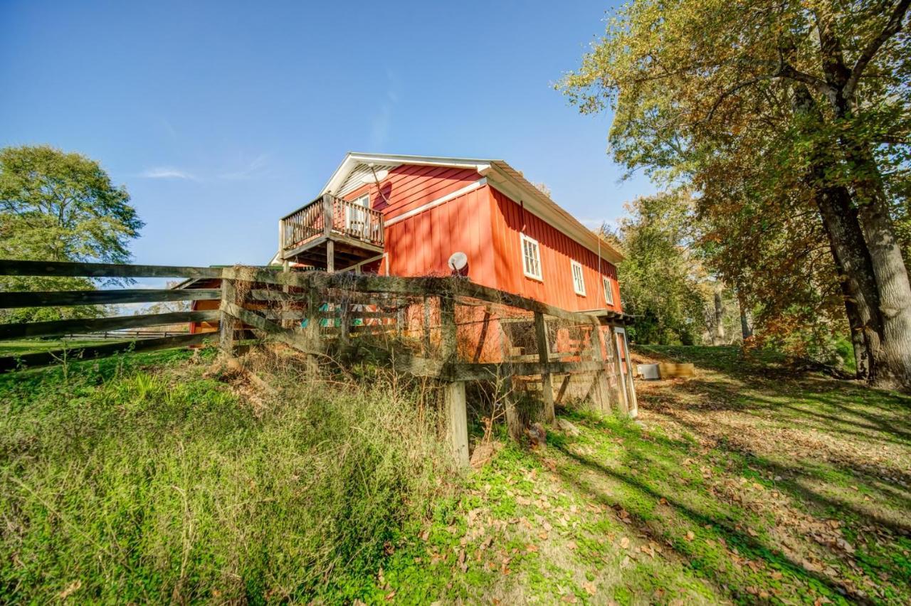 Open Gate Farm Hotel Canton Kültér fotó